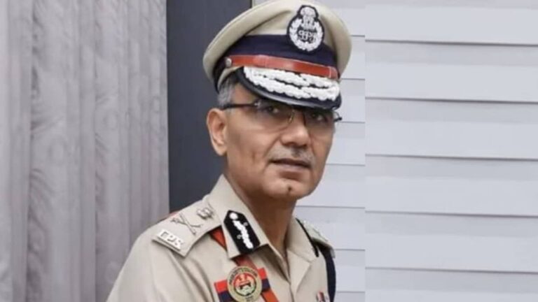 त्रिपुरा के DGP अनुराग धनखड़ की संदिग्ध हालात में मौत, पुलिस मुख्यालय में मिली लाश, सुसाइड की आशंका