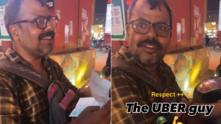 'काम नहीं छोड़ेंगे हम बिहारी ऐसे ही होते हैं...', महीने की 80,000 कमाई...दिल का दौरा पड़ने के बाद भी 12 घंटे Uber चला रहा शख्स