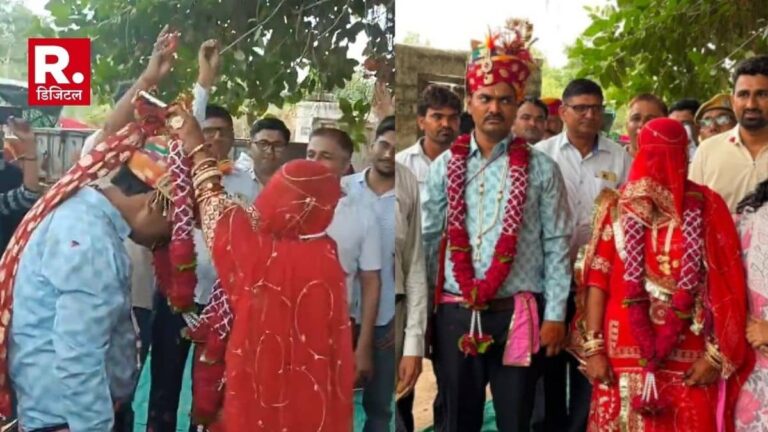 Jodhpur: शहनाइयां बजी, मंत्र गूंजे और जेल के अंदर हो गई शादी, हाईकोर्ट की अनुमति से दो बंदियों ने लिए सात फेरे