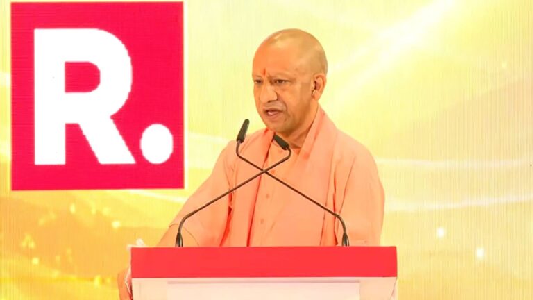 'बीमारू UP नहीं था, बीमारू वो मानसिकता थी जो 2017 से पहले शासन कर रही थी', यूपी की उपलब्‍धियों को गिनाते हुए CM योगी ने विपक्ष पर साधा निशाना