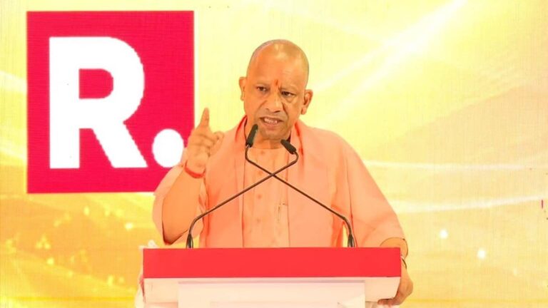 'जो आज राम मंदिर चढ़ावा चोरी का कटाक्ष कर रहे हैं, वही, कभी भगवान के घर में नमाज पढ़वाते थे', ऊंचाईयों पर यूपी कार्यक्रम में बोले CM योगी