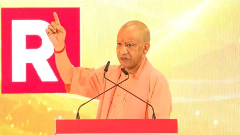 दंगा, कर्फ्यू और उपद्रव मुक्‍त...9 साल में उत्तर प्रदेश बना उत्सव प्रदेश; CM योगी ने गिनाईं सरकार की बड़ी उपलब्धियां