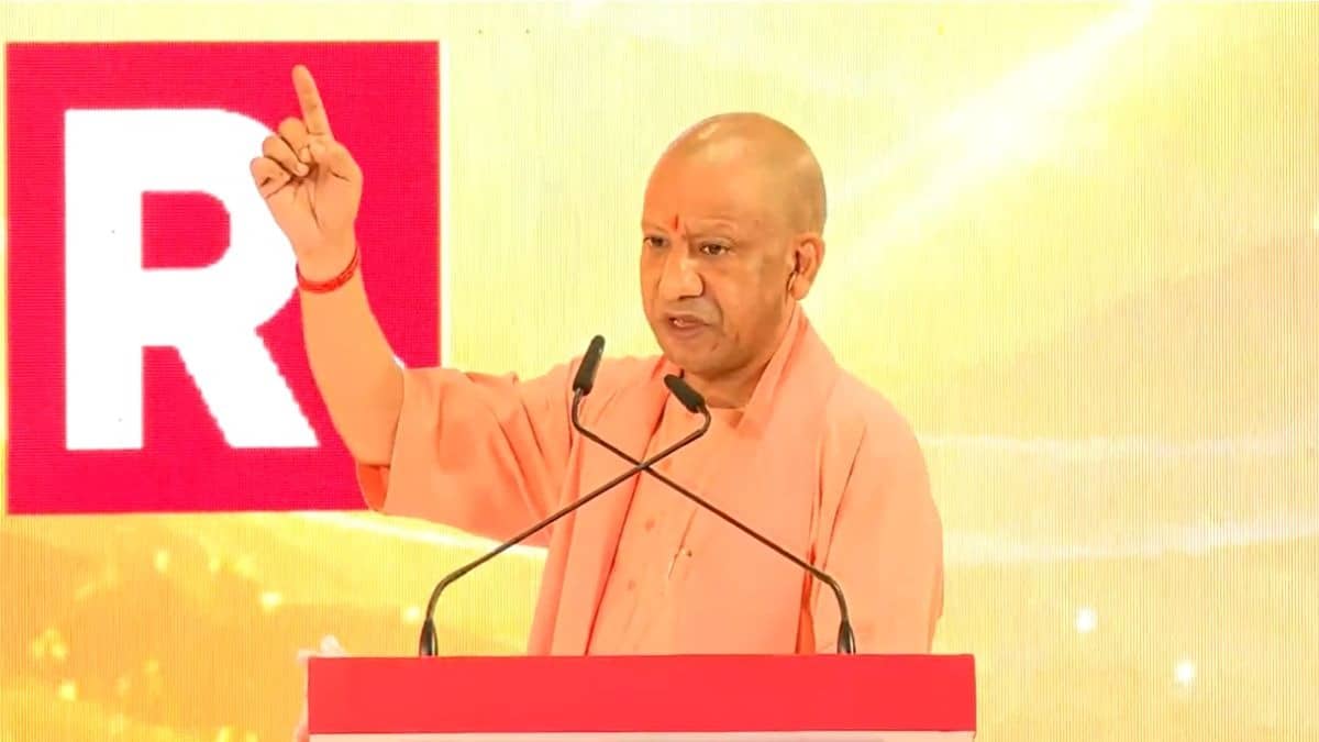 दंगा, कर्फ्यू और उपद्रव मुक्‍त...9 साल में उत्तर प्रदेश बना उत्सव प्रदेश; CM योगी ने गिनाईं सरकार की बड़ी उपलब्धियां