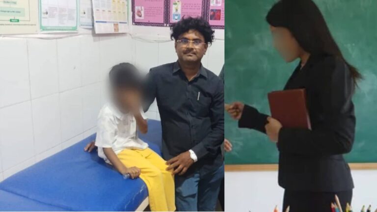 स्‍कूल में 5 साल के बच्चे ने किया पैंट में पेशाब तो हैवान बनी टीचर, गर्म किया चाकू और जला दिया प्राइवेट पार्ट; वाराणसी में कंपा देने वाली वारदात