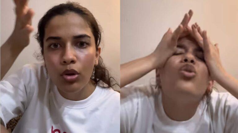 Video: गुरुग्राम पर महिला की अनोखी टिप्पणी वायरल, 'अदरक' वाली बात सुन नहीं रुकेगी हंसी