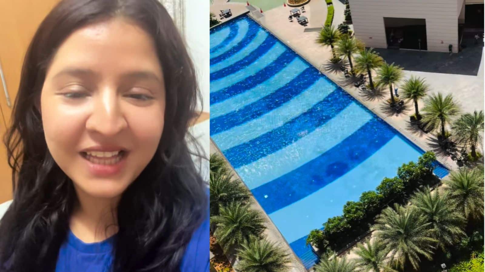 Video: बेंगलुरु में ₹60 हजार किराया देकर मिला ऐसा व्यू, महिला ने पूछा, 'क्या इतनी कीमत सही है'