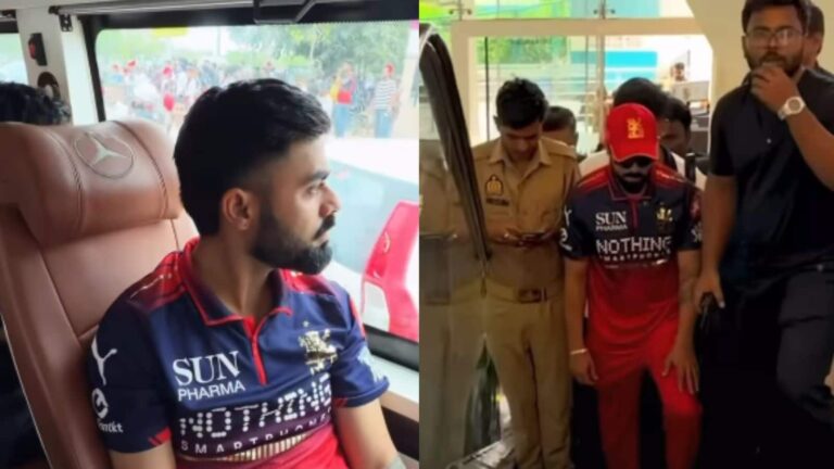 Viral Video: मॉल में 'विराट कोहली' की एंट्री से मची अफरा-तफरी, बाद में सामने आई चौंकाने वाली सच्चाई
