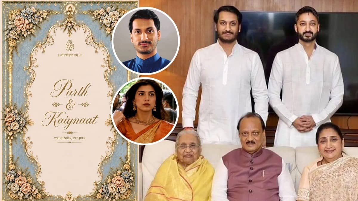 Parth Pawar Wedding: कौन हैं कश्मीरी मॉडल कायनात धर? जो बनेंगी दिवंगत अजित पवार के घर की बहू, पुणे में पार्थ के साथ लेंगी सात फेरे