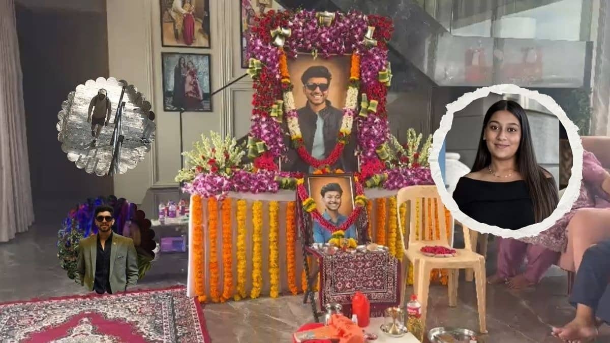 बेटे के लिए इंसाफ मांग रहा, केतन कभी वापस नहीं आ सकता, मगर...पिता विशाल अग्रवाल ने लिखी राष्ट्रपति को भावुक चिट्ठी, सिया के लिए की ये मांग