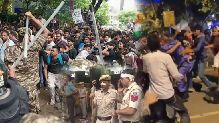 FRS सिस्टम से 2000 लोगों की हुई शिनाख्त, जिनका आपराधिक मामलों से रहा है संबंध; CJP प्रोटेस्ट को लेकर दिल्ली पुलिस का बड़ा दावा