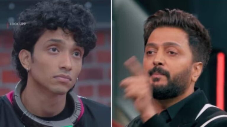 Lock Upp 2: 'लॉक अप' के नए प्रोमो में भड़कते नजर आए रितेश देशमुख, योगेश रावत से बोले- 'मेरे साथ ऐसी हरकत मत करना'