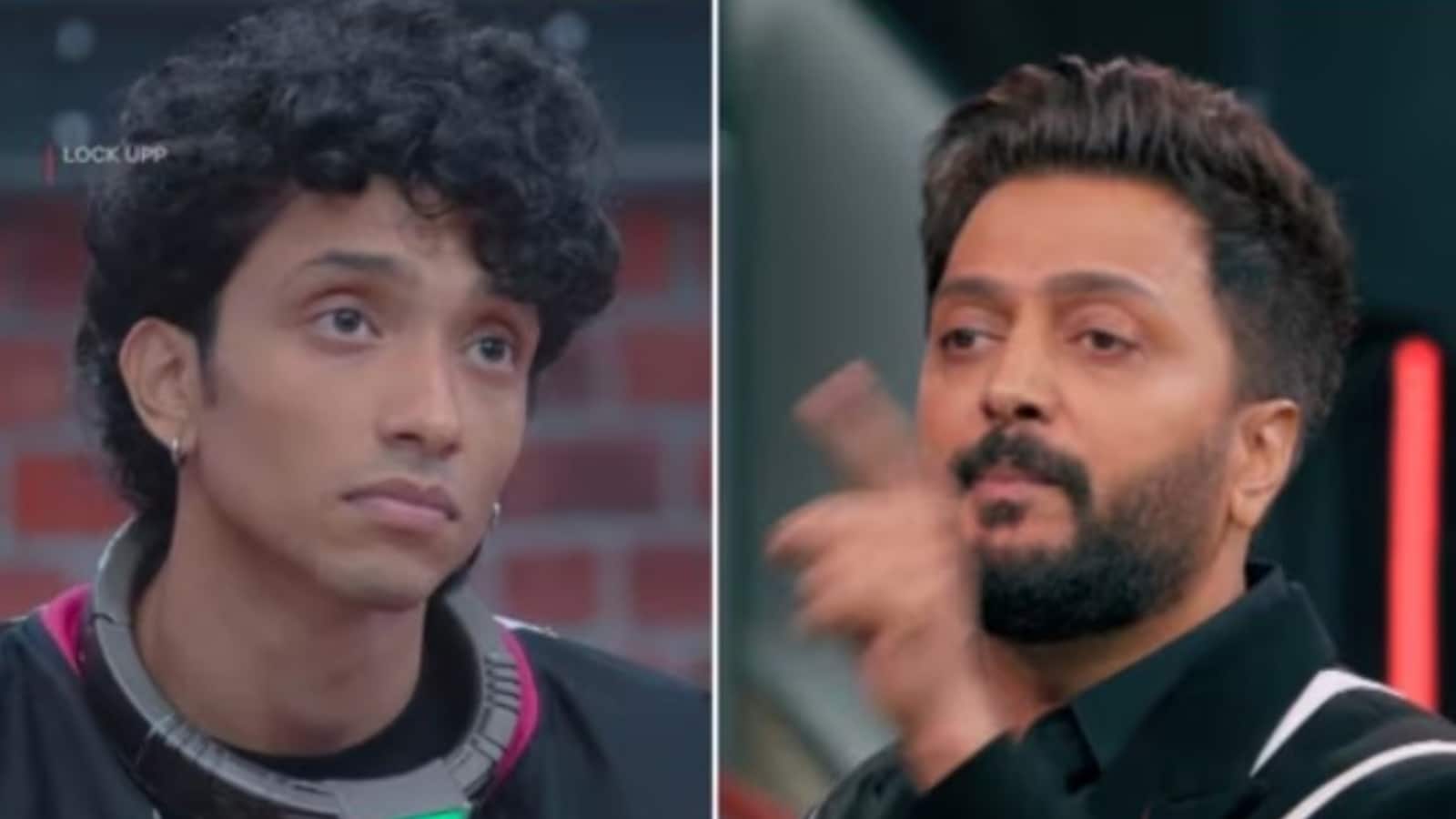 Lock Upp 2: 'लॉक अप' के नए प्रोमो में भड़कते नजर आए रितेश देशमुख, योगेश रावत से बोले- 'मेरे साथ ऐसी हरकत मत करना'
