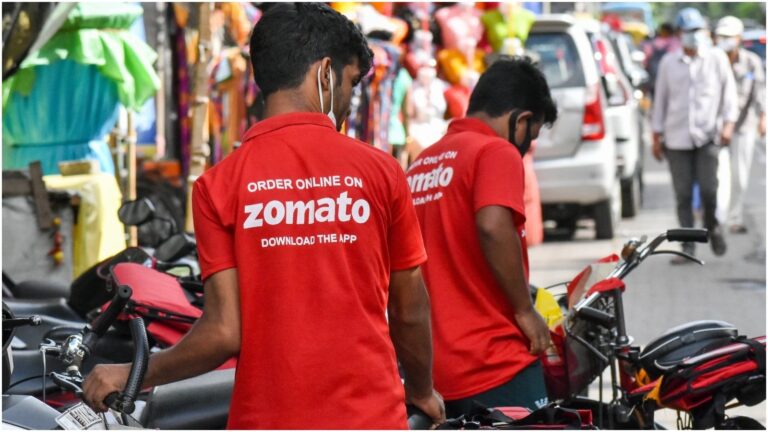 Eternal Q1 results: जोमैटो की पेरेंट कंपनी इटरनल का प्रॉफिट 92 करोड़ रुपये रहा, एनालिस्ट्स के अनुमान से काफी कम