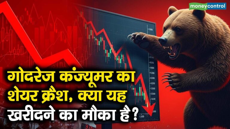गोदरेज कंज्यूमर का शेयर क्रैश, क्या यह खरीदने का मौका है?