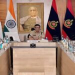 15 अगस्त से पहले  हाई लेवल मीटिंग, दिल्ली पुलिस मुख्यालय में स्वतंत्रता दिवस की सुरक्षा को लेकर बना मास्टर प्लान