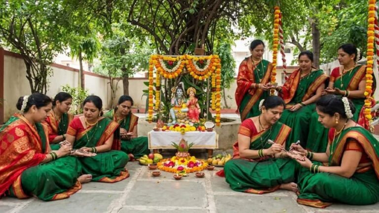 Bhadrapada Teej Chaturthi Vrat 2026: अगस्त में इस तारीख को एक साथ होंगे 3 व्रत, जानिए तारीख, मुहूर्त और तीनों व्रतों के बारे में सबकुछ