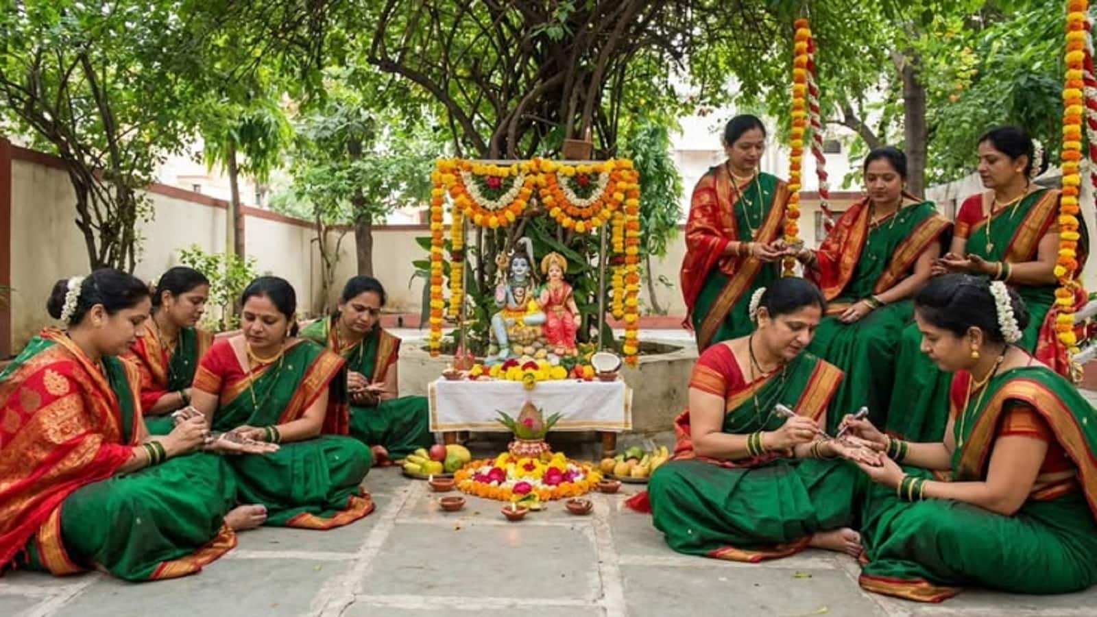 Bhadrapada Teej Chaturthi Vrat 2026: अगस्त में इस तारीख को एक साथ होंगे 3 व्रत, जानिए तारीख, मुहूर्त और तीनों व्रतों के बारे में सबकुछ