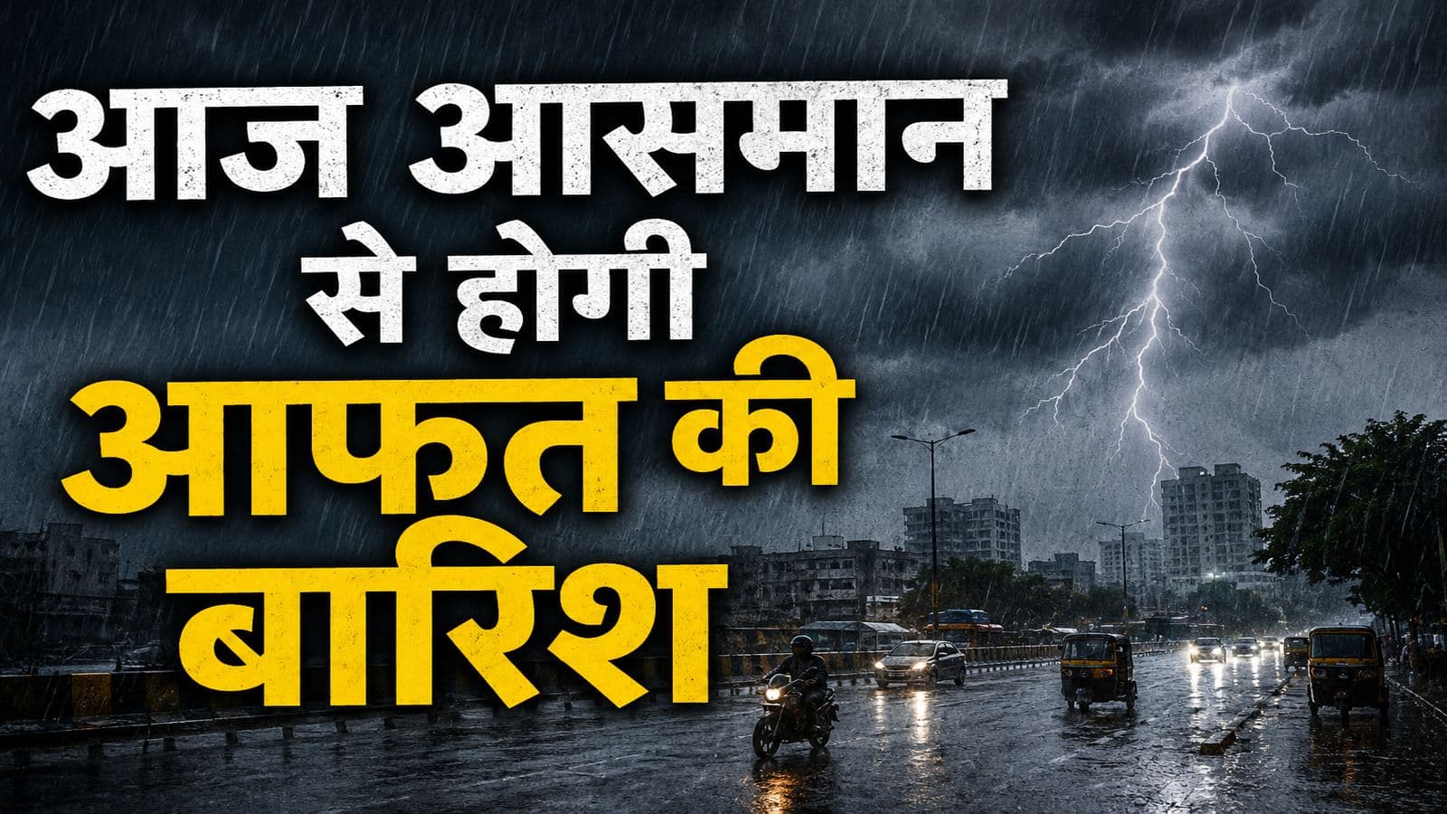 IMD  Weather Update: दिल्ली से लेकर हिमाचल तक भारी बारिश का अलर्ट, यूपी-उत्तराखंड समेत इन राज्यों में बिजली गिरने का खतरा