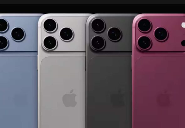 iPhone 18 Pro का नया अवतार हुआ लीक! इन रंगों में लॉन्च हो सकता है Apple का फोन