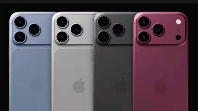 iPhone 18 Pro का नया अवतार हुआ लीक! इन रंगों में लॉन्च हो सकता है Apple का फोन