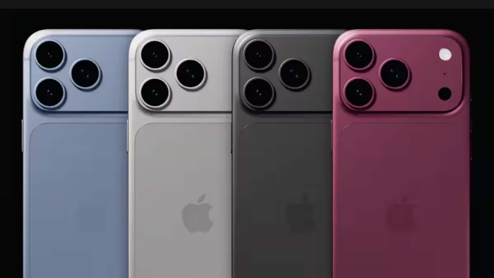 iPhone 18 Pro का नया अवतार हुआ लीक! इन रंगों में लॉन्च हो सकता है Apple का फोन