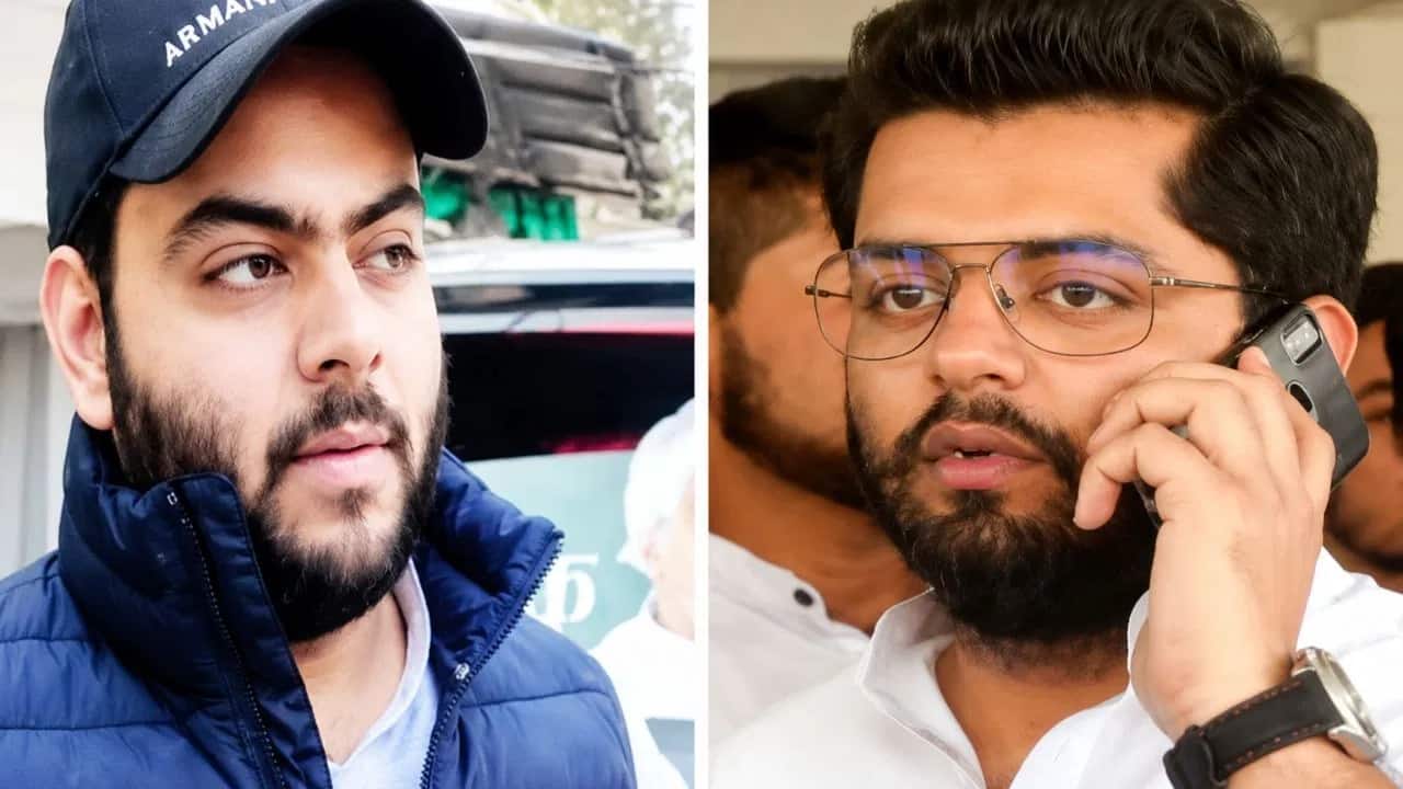 जेल में बंद अतीक के बेटे उमर और अली को मिली पैरोल, छोटे भाई अबान के जनाजे में होंगे शामिल