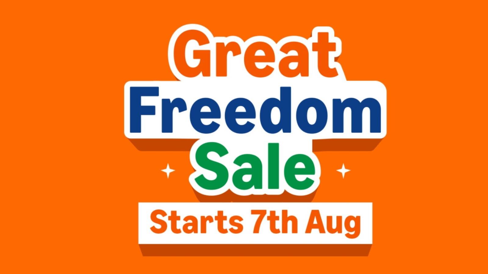 Amazon Great Freedom Festival: स्मार्टफोन, लैपटॉप समेत हजारों प्रोडक्ट्स पर मिल रही भारी छूट, देखें पूरी डिटेल