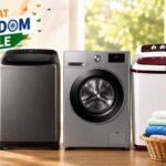Amazon Great Freedom Sale: ₹20 हजार से कम में मिल रहीं ये 10 Washing Machines, 43% तक छूट के साथ