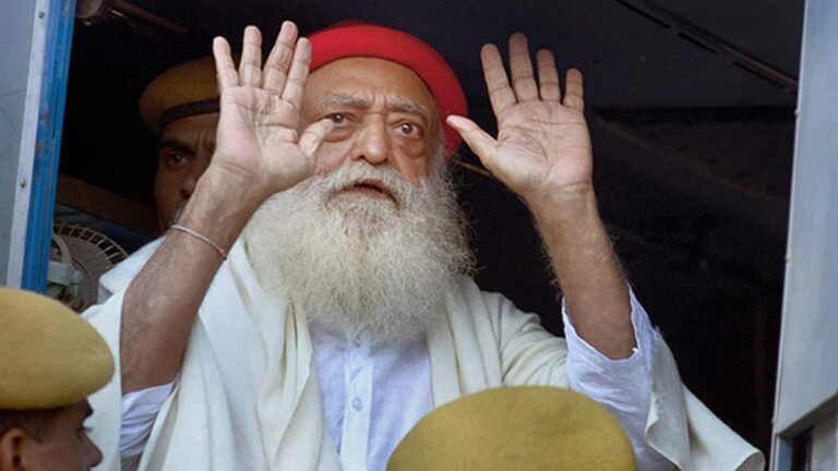 यौन शोषण मामले में आजीवन सजा काट रहे आसाराम को मिली 20 दिन की पैरोल, कोर्ट ने दिया आदेश