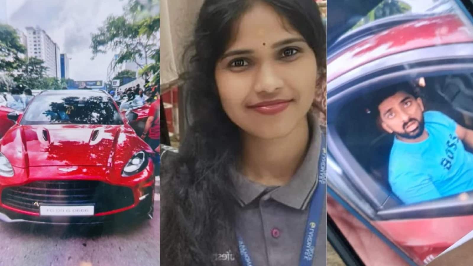 Aston Martin crash: करोड़ों की कार से कुचल 26 साल की युवती की मौत! कौन हैं सांसद लिंगामनेनी रमेश के बेटे संजुश जिन पर हुआ केस?