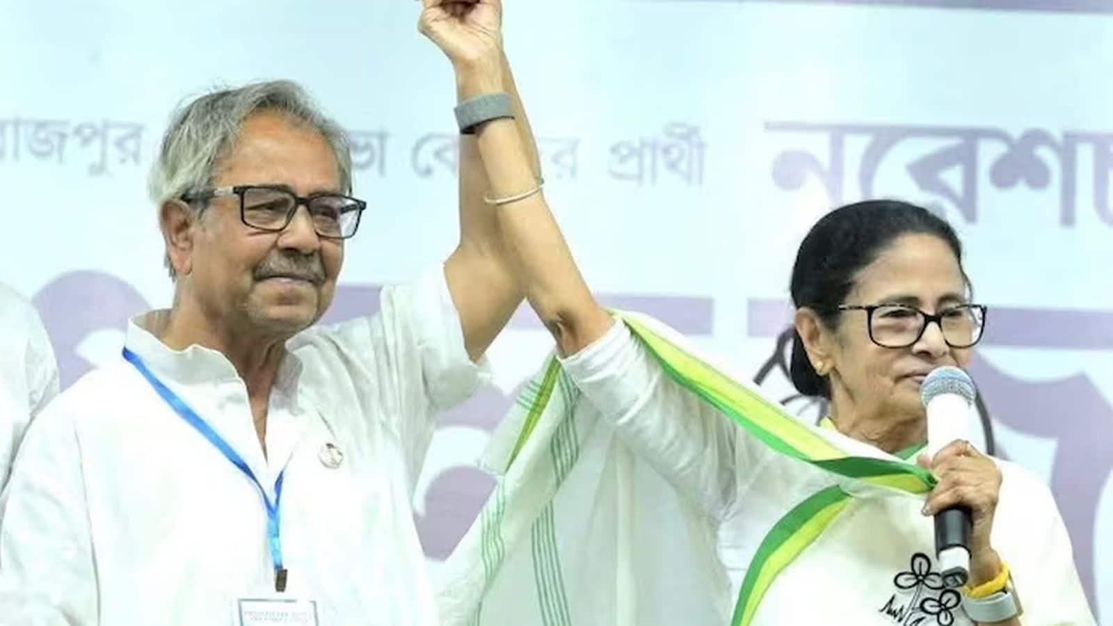 Asish Banerjee: बीरभूम में TMC दफ्तर में मृत पाए गए पश्चिम बंगाल के पूर्व डिप्टी स्पीकर आशीष बनर्जी, फंदे से लटका मिला शव