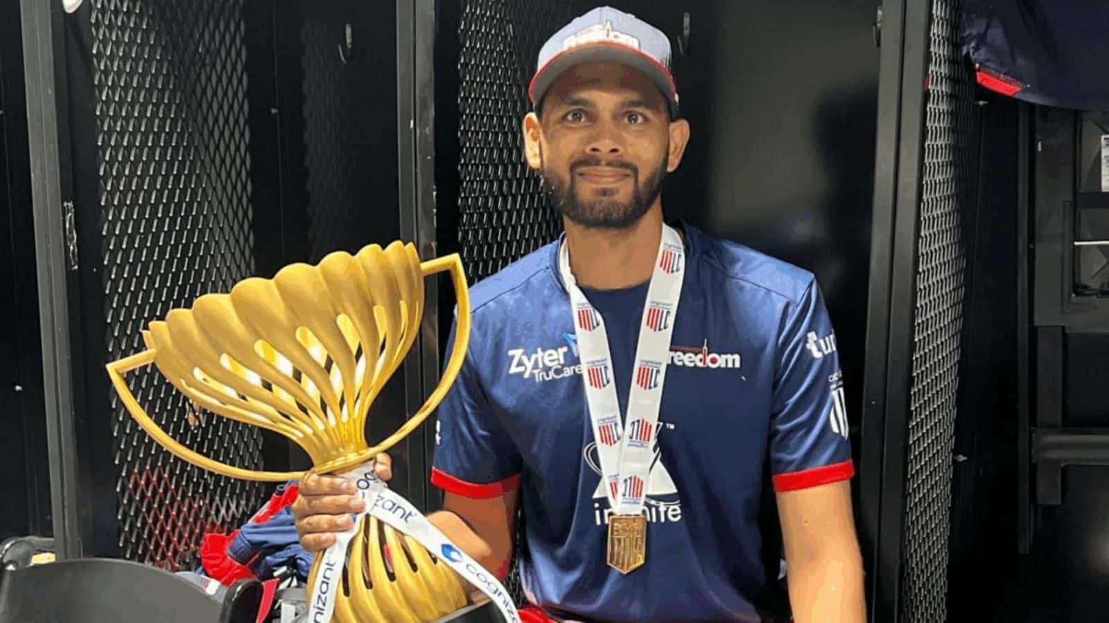 ICC का बड़ा एक्शन! भारतीय मूल के USA क्रिकेटर पर लगाया 8 साल का बैन, जानें पूरा मामला