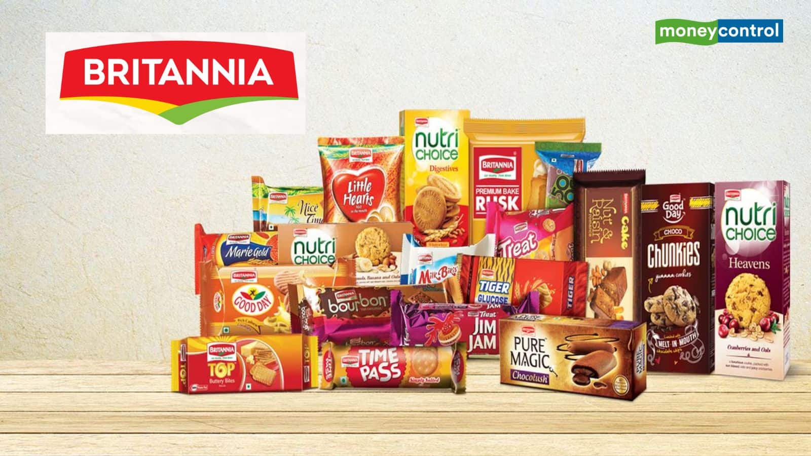 Britannia Q1 Results: बिस्किट कंपनी का प्रॉफिट 13% बढ़ा, रेवेन्यू ₹5000 करोड़ के पार