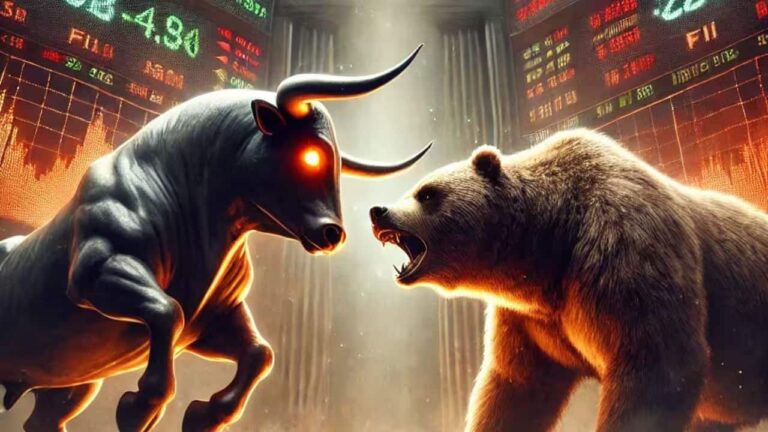Market cues : हालिया रैली के बाद अब निफ्टी में हल्का कंसोलिडेशन मुमकिन, 24774 के ऊपर जाने पर ही बढ़ेगी तेजी