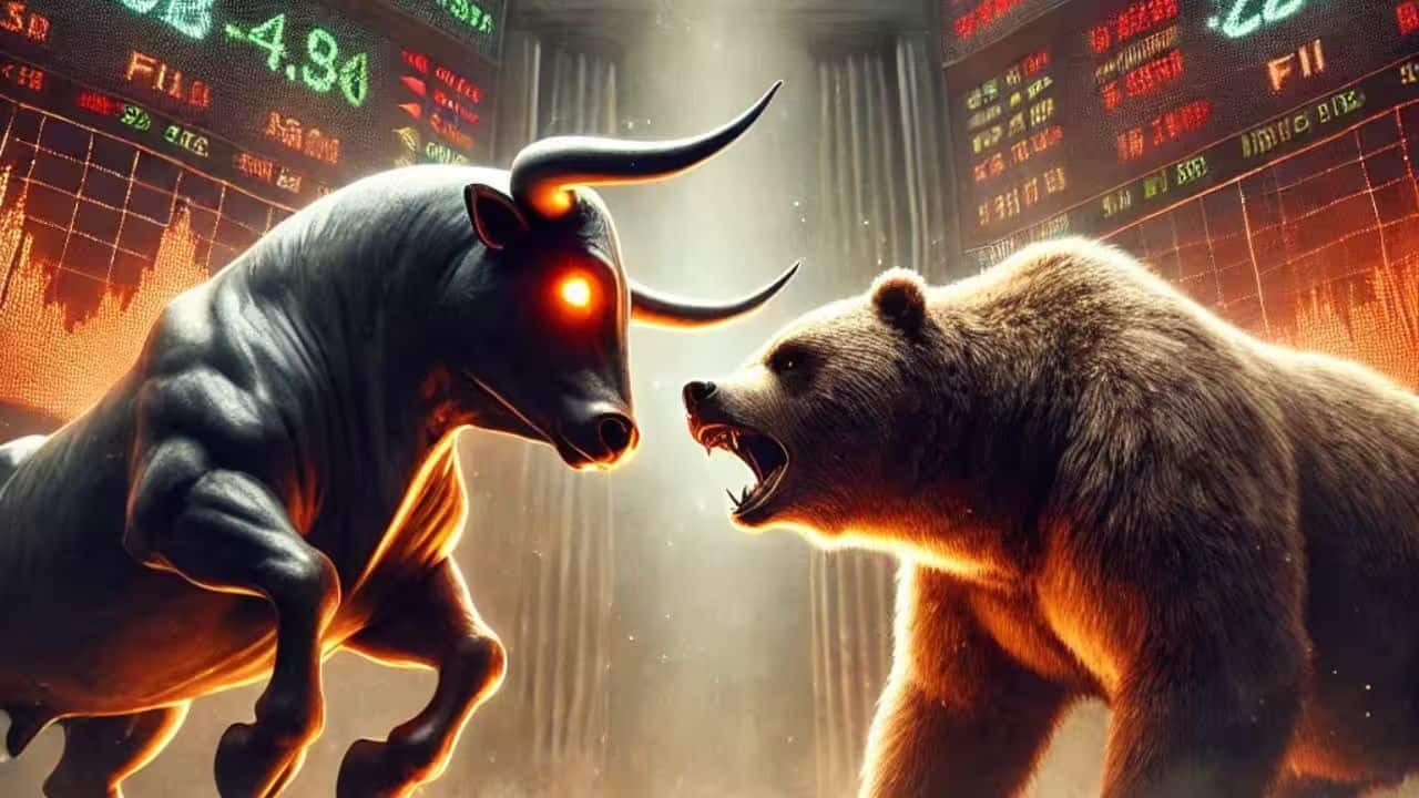 Market cues : निफ्टी में एक छोटे दायरे में उतार-चढ़ाव जारी रहने की उम्मीद, 24700–24800 की दीवार पार होने पर आएगी तेजी
