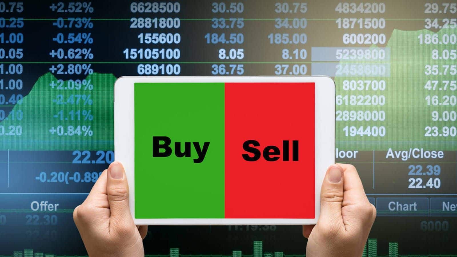 Stocks to Buy: ये 5 स्टॉक 40% तक रिटर्न दे सकते हैं, एक्सपर्ट्स ने दांव लगाने की सलाह दी