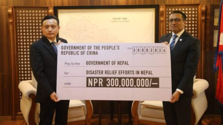 Nepal Flood: नेपाल बाढ़ के बीच चीन की डिजास्टर डिप्लोमेसी! खोला अपना खजाना और भेजे 2.2 मिलियन डॉलर