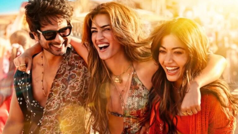 Cocktail 2 OTT Release Date: शाहिद कपूर, रश्मिका मंदाना, कृति सेनन स्टारर इस ओटीटी प्लेटफॉर्म पर हो रही रिलीज, जानें पूरी डिटेल