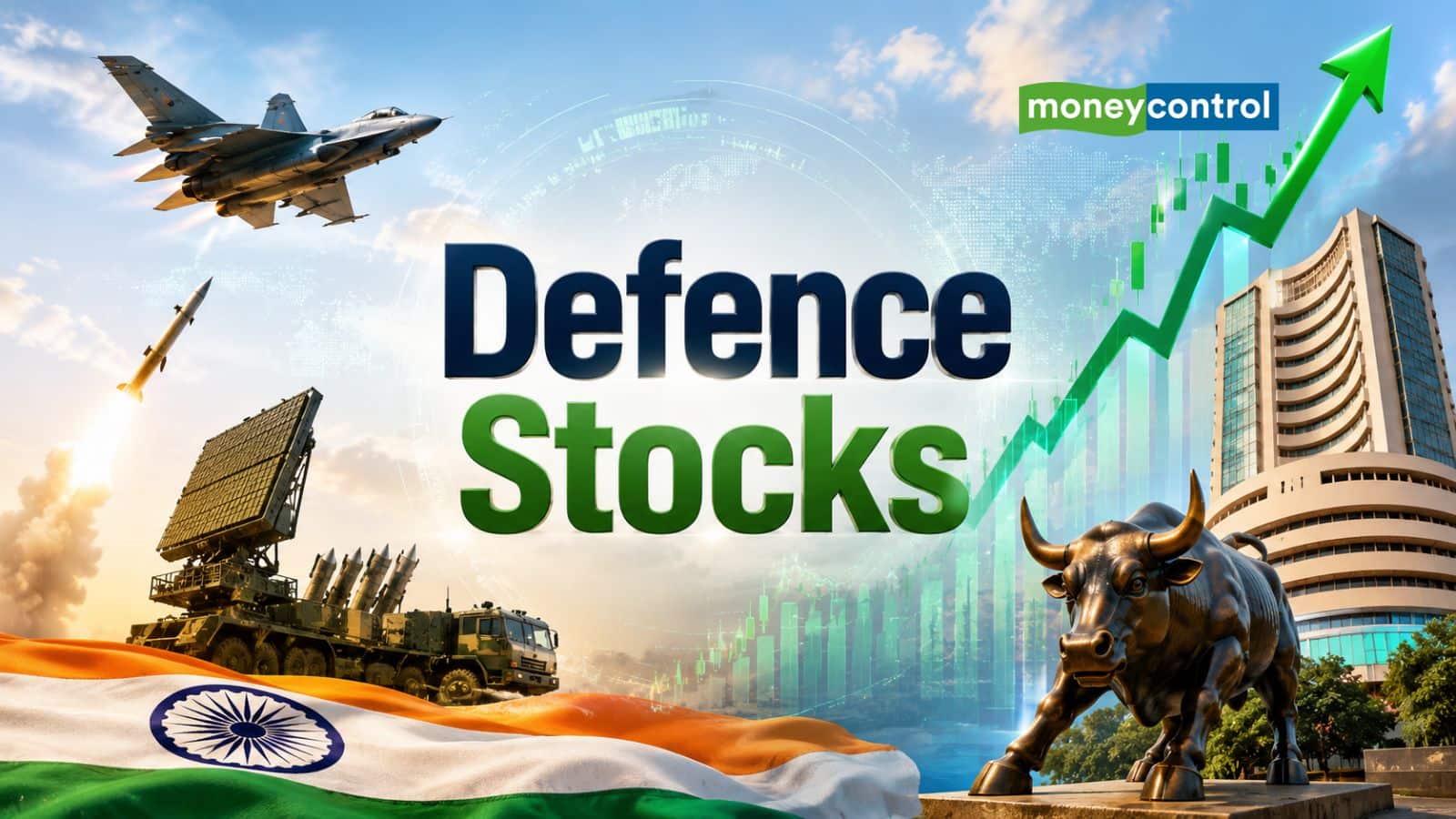 DRDO Missile: सरकार ने टेक्नोलॉजी ट्रांसफर को मंजूरी दी, इन 7 डिफेंस स्टॉक्स पर रखें नजर