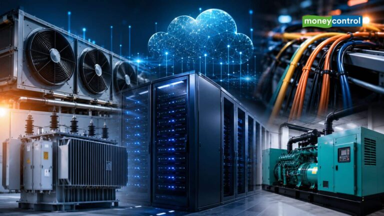 Data Center Stock: इस डेटा सेंटर स्टॉक में 46% तेजी की उम्मीद, CLSA ने ₹950 का टारगेट दिया