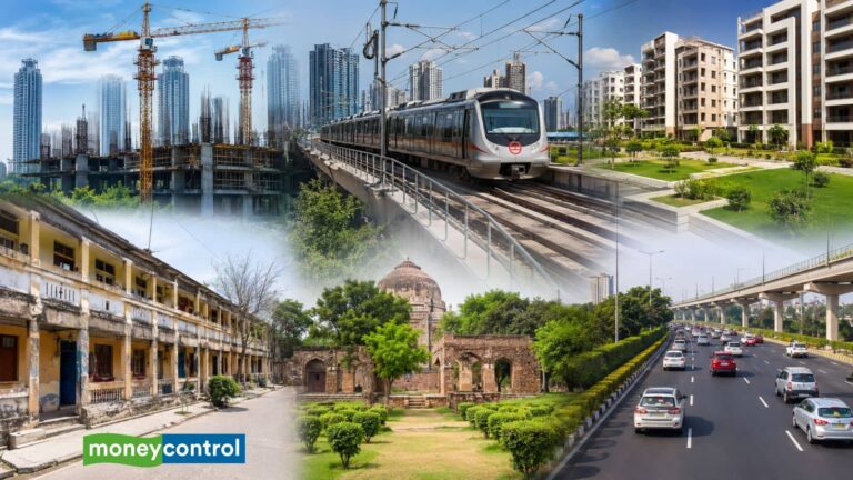 Delhi 2047 का मास्टर प्लान पास, DDA के पुराने मकानों को मिलेगी नई जिंदगी! मेट्रो, सड़क सब पर असर