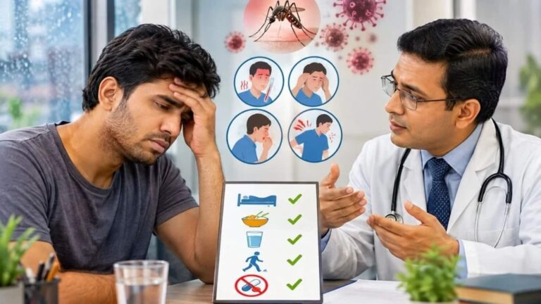 Delhi-NCR में H1N1 और डेंगू का बढ़ा खतरा, डॉक्टरों ने बताया किन लक्षणों को नजरअंदाज न करें