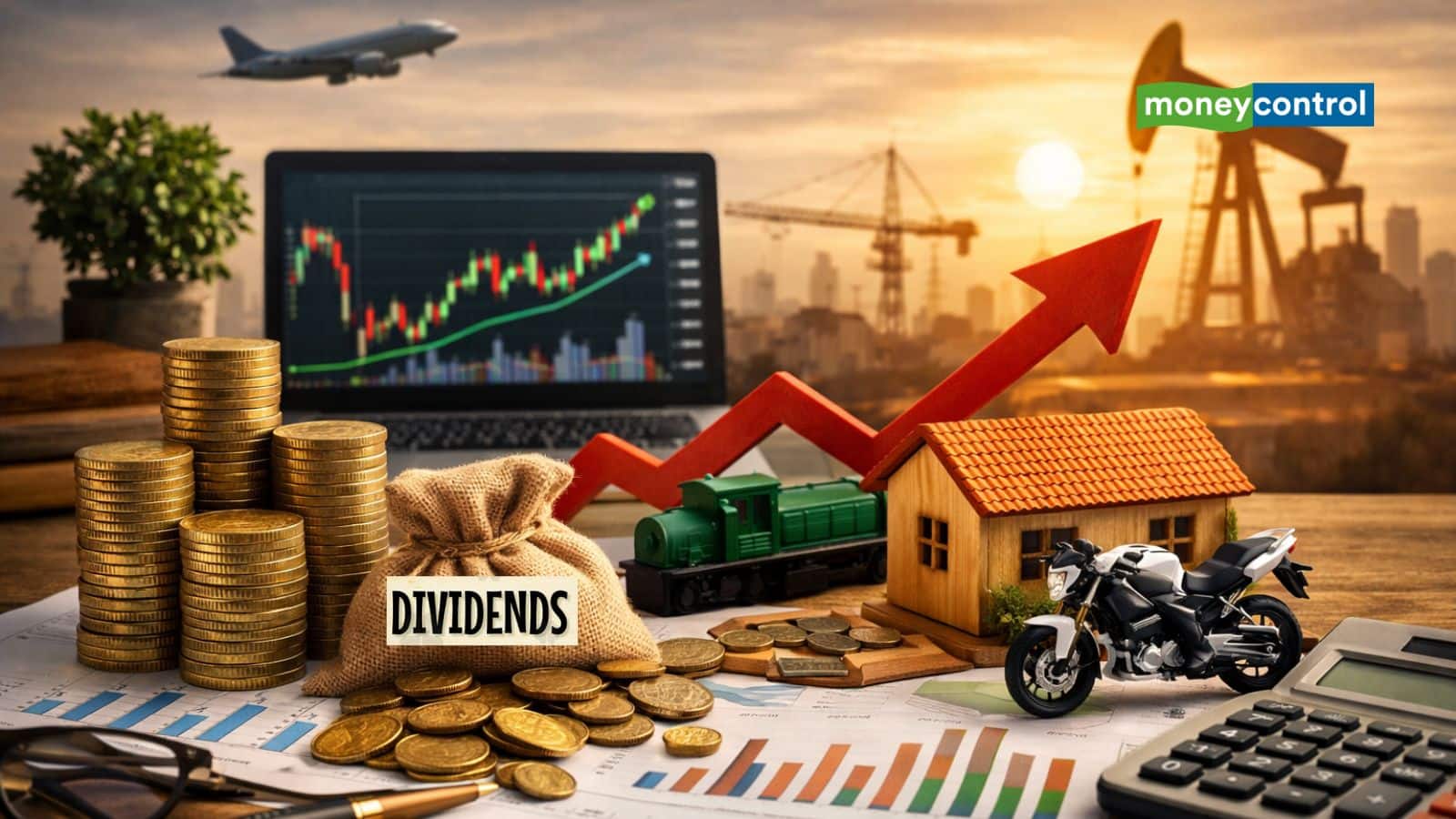 Dividend Stocks: RVNL और HUDCO समेत 4 सरकारी कंपनियां दे रहीं डिविडेंड का तोहफा, जानिए रिकॉर्ड डेट समेत पूरी डिटेल