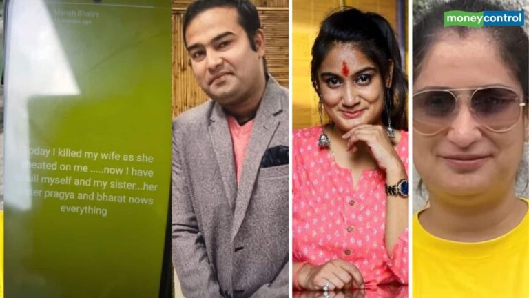 Lucknow Double Murder: कौन हैं मशहूर यूट्यूबर प्रज्ञा मिश्रा जिनकी बहन की उसके पति ने गोली मार हत्या कर दी?