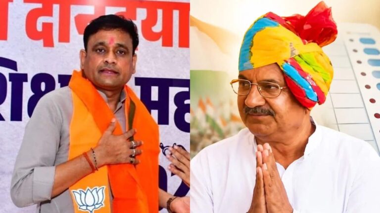 Datia Bypoll Result 2026: दतिया में कांटे की टक्कर, 5वें राउंड बाद कांग्रेस के घनश्याम सिंह मामूली बढ़त से आगे