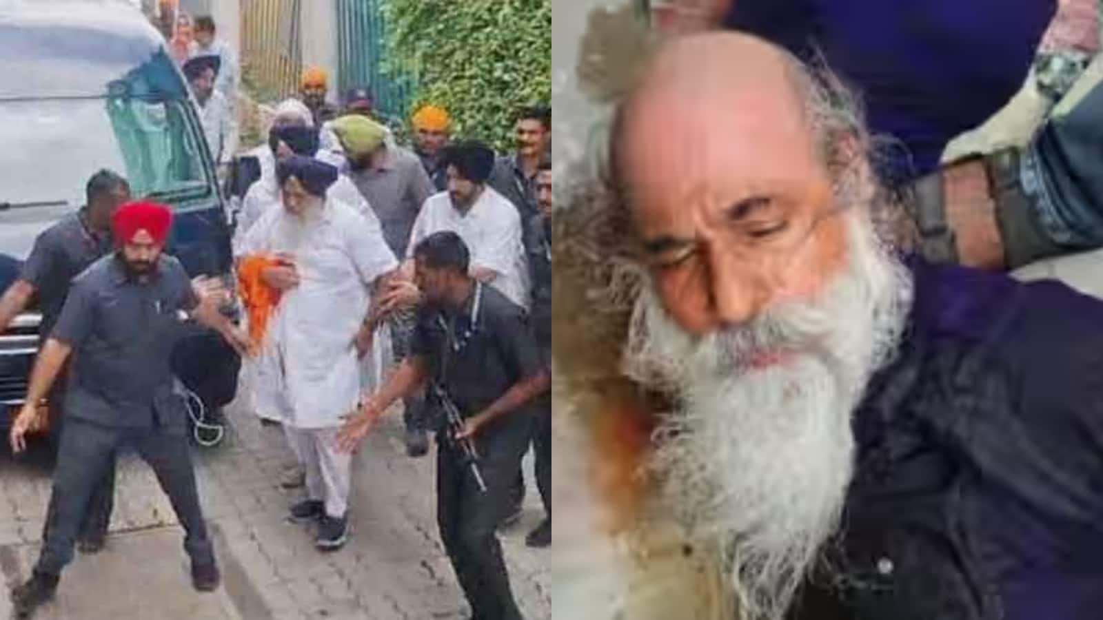 Sukhbir Singh Badal Attack: सुखबीर सिंह बादल पर हमला करने वाला आरोपी गिरफ्तार, CM फडणवीस ने दिए जांच के आदेश