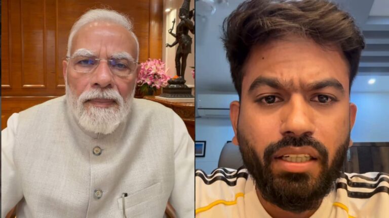 'सिर्फ रील पर माफ करेंगे या केस भी वापस लेंगे?' PM मोदी के माफी वाले बयान पर अभिजीत दिपके का पलटवार