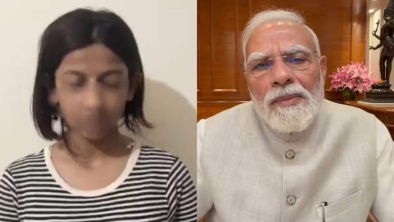 'मुझे बहुत शर्मिंदगी है': CJP प्रोटेस्ट में PM मोदी के खिलाफ अपशब्द नारे लगाने वाली लड़की ने मांगी माफी