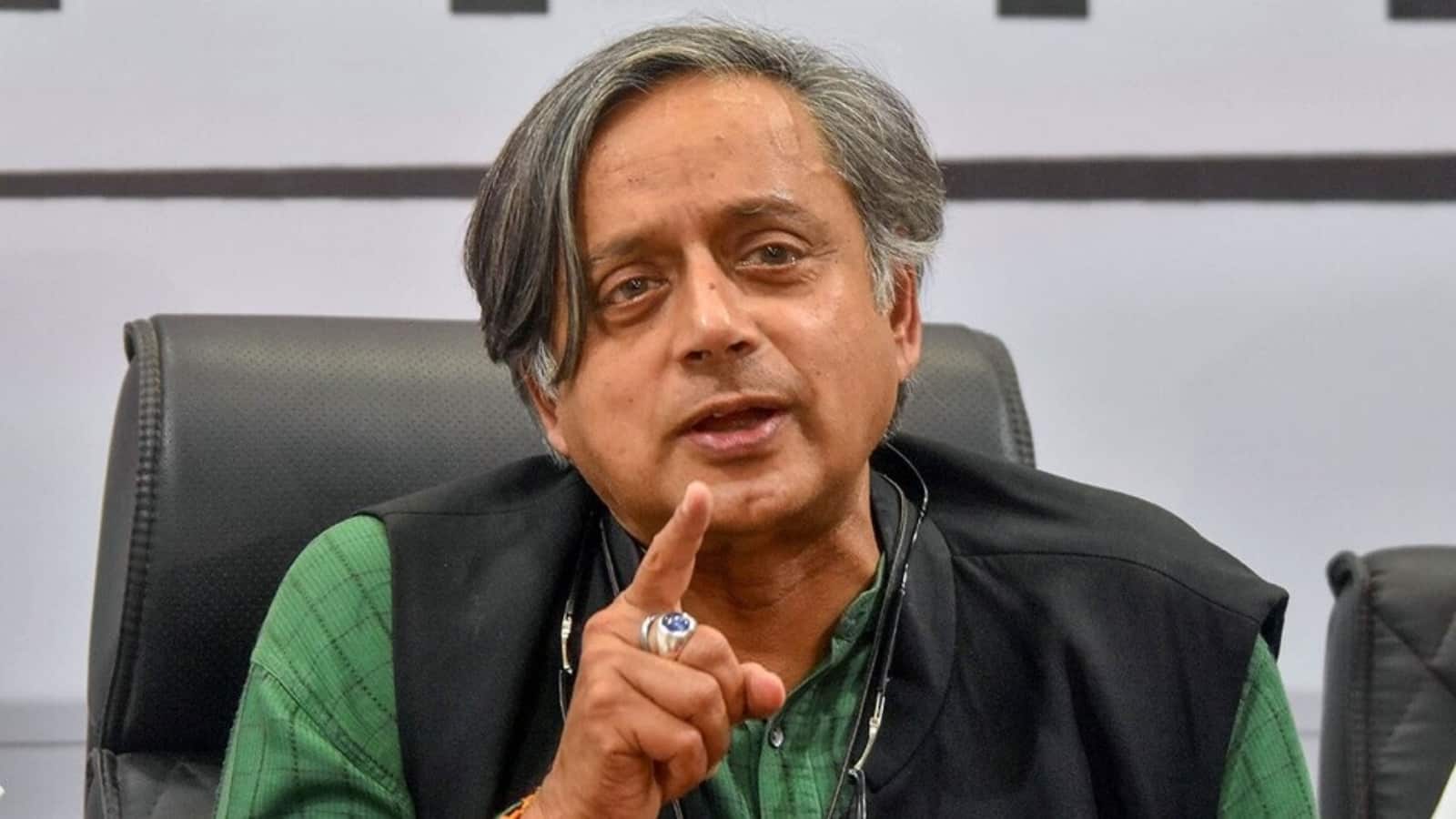 Shashi Tharoor: 'जाति-वर्ग से ऊपर उठे कांग्रेस', शशि थरूर ने CJP के आंदोलन से पार्टी को सीख लेने को कहा
