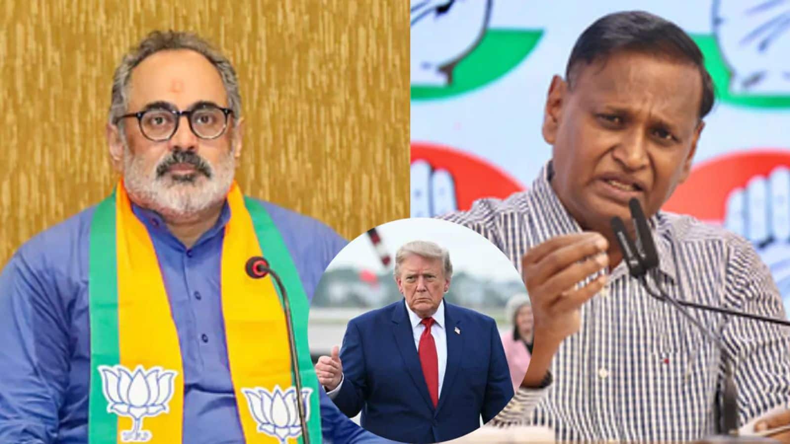 भारतीय चुनावी सिस्टम के कायल हुए डोनाल्ड ट्रंप! BJP हुई गदगद, तो कांग्रेस को लगी मिर्ची, किसने क्या कहा?